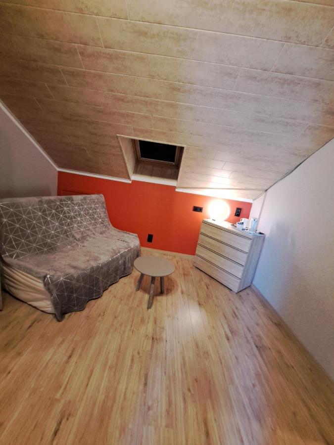 Chanteloup, Maison D'Hotes - Halleux Ngoại thất bức ảnh