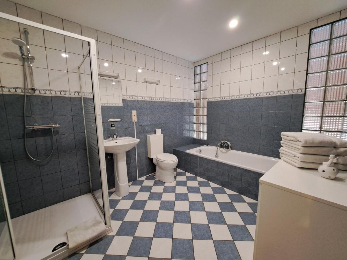 Chanteloup, Maison D'Hotes - Halleux Ngoại thất bức ảnh