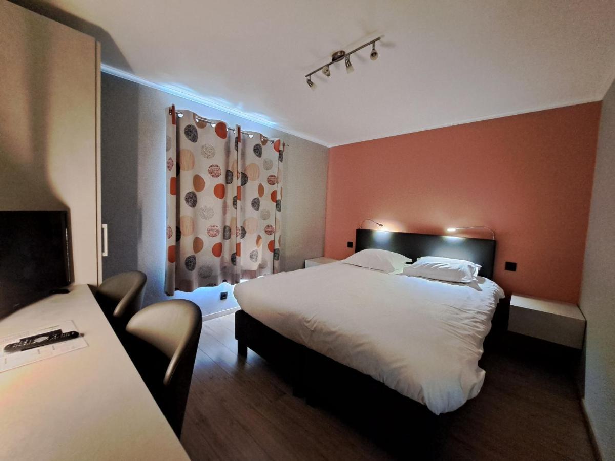 Chanteloup, Maison D'Hotes - Halleux Ngoại thất bức ảnh